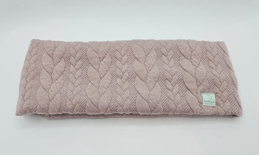 Fascia per capelli - Maglia/Rosa