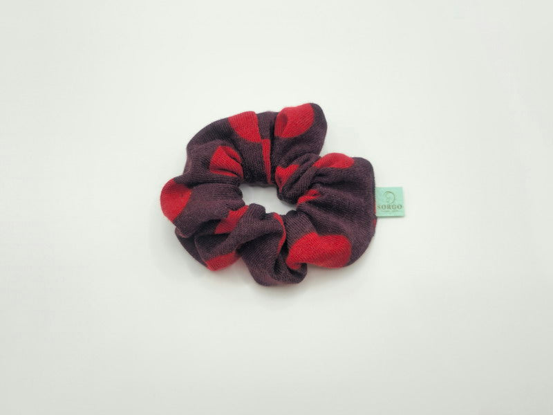 Scrunchie - Pikice 1