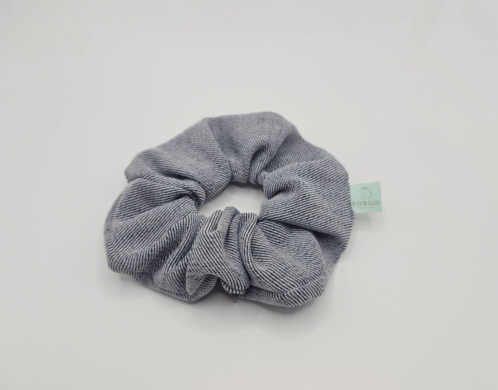 Scrunchie_Jeans_Grey