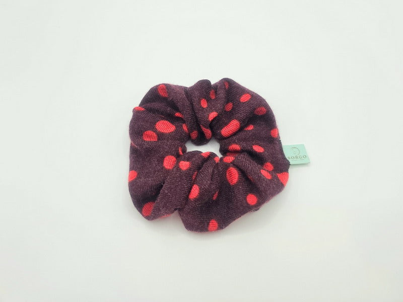 Scrunchie - Pikice 2