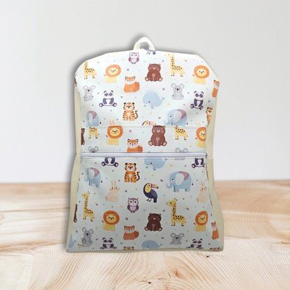 Backpack - Animal Motif for Kids