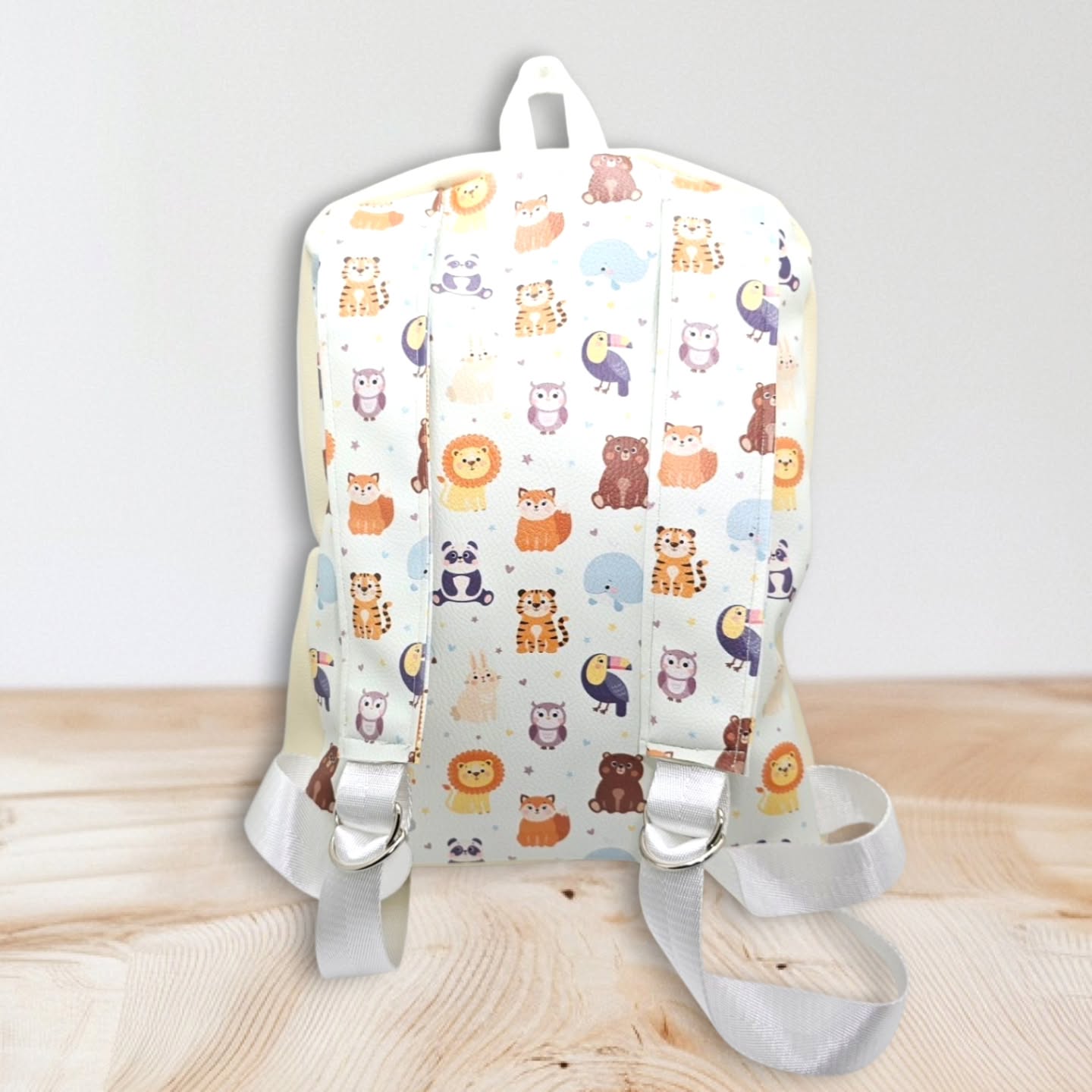 Backpack - Animal Motif for Kids