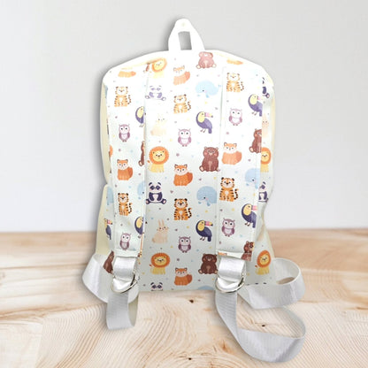 Backpack - Animal Motif for Kids