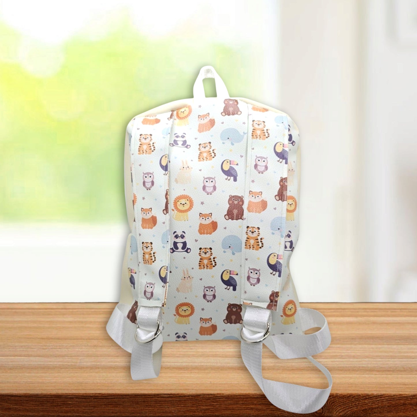 Backpack - Kids' Animal Design with Name